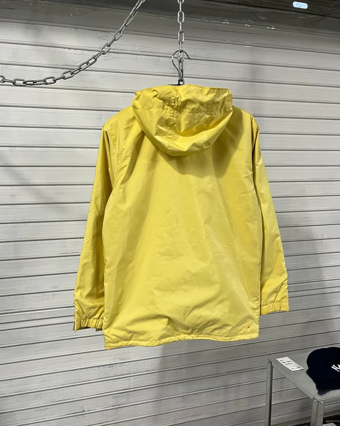 X-nix 2way zip wind jacket 상품이미지4