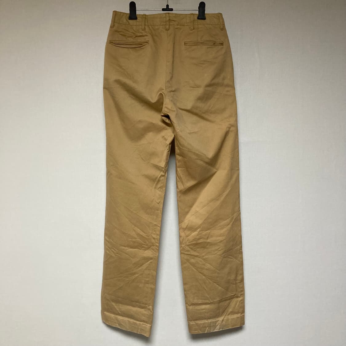 (Buzz Rickson's) M1945 카키 치노 트라우저 팬츠 상품이미지2