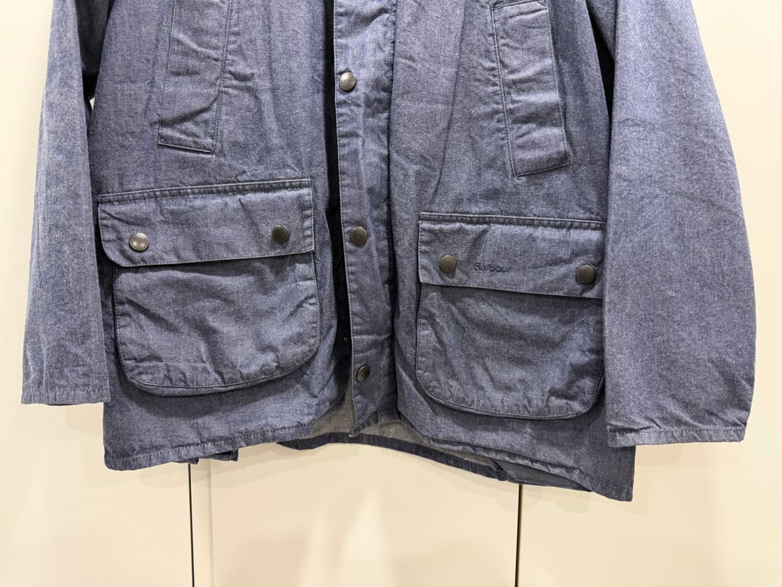 (5회착용) 바버 비데일 L 상품이미지2