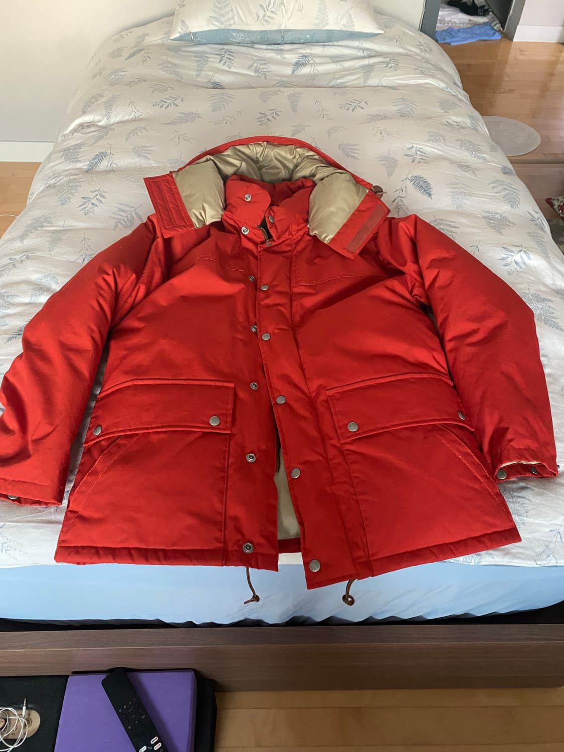 Nigel cabourn 패딩 판매합니다 상품이미지2