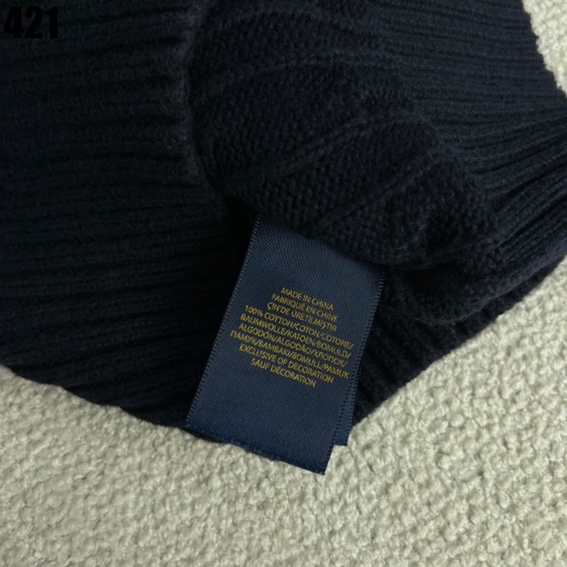 폴로 랄프로렌 니트 아동용  상품이미지4