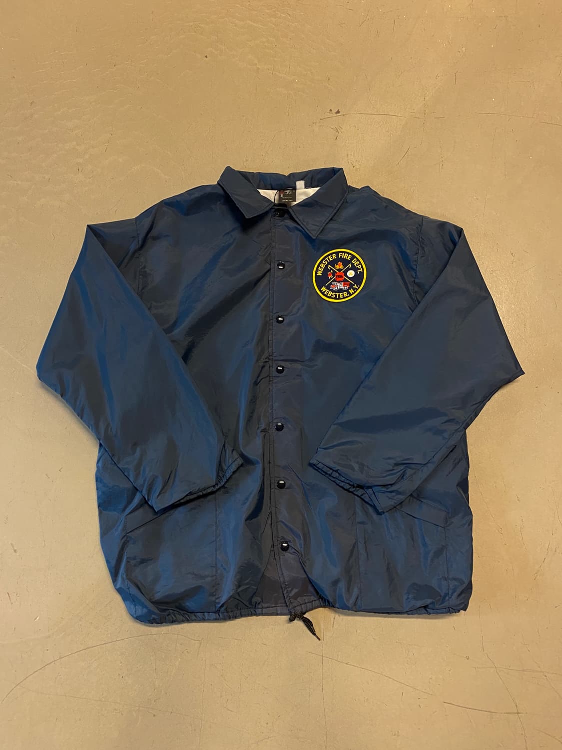 빈티지 코치 자켓 (Man XXL) AA1320 상품이미지2