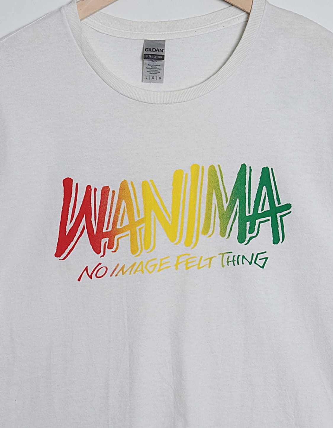 GILDAN WANIMA T-Shirts 상품이미지2