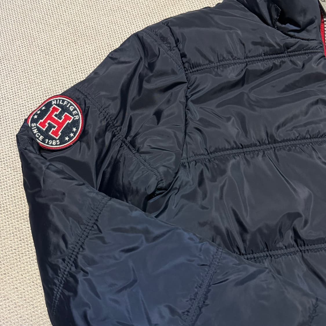 타미힐피거 경량패딩 자켓 상품이미지2