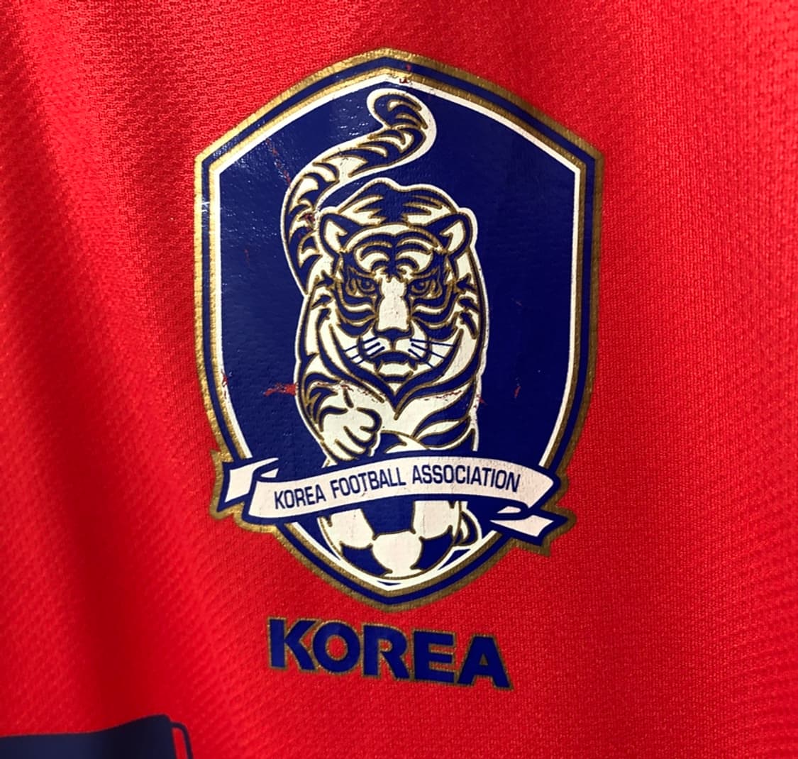 2)나이키국대 국대KOREA 06-08 축구국대 홈유니폼 L #7 박지성 상품이미지7