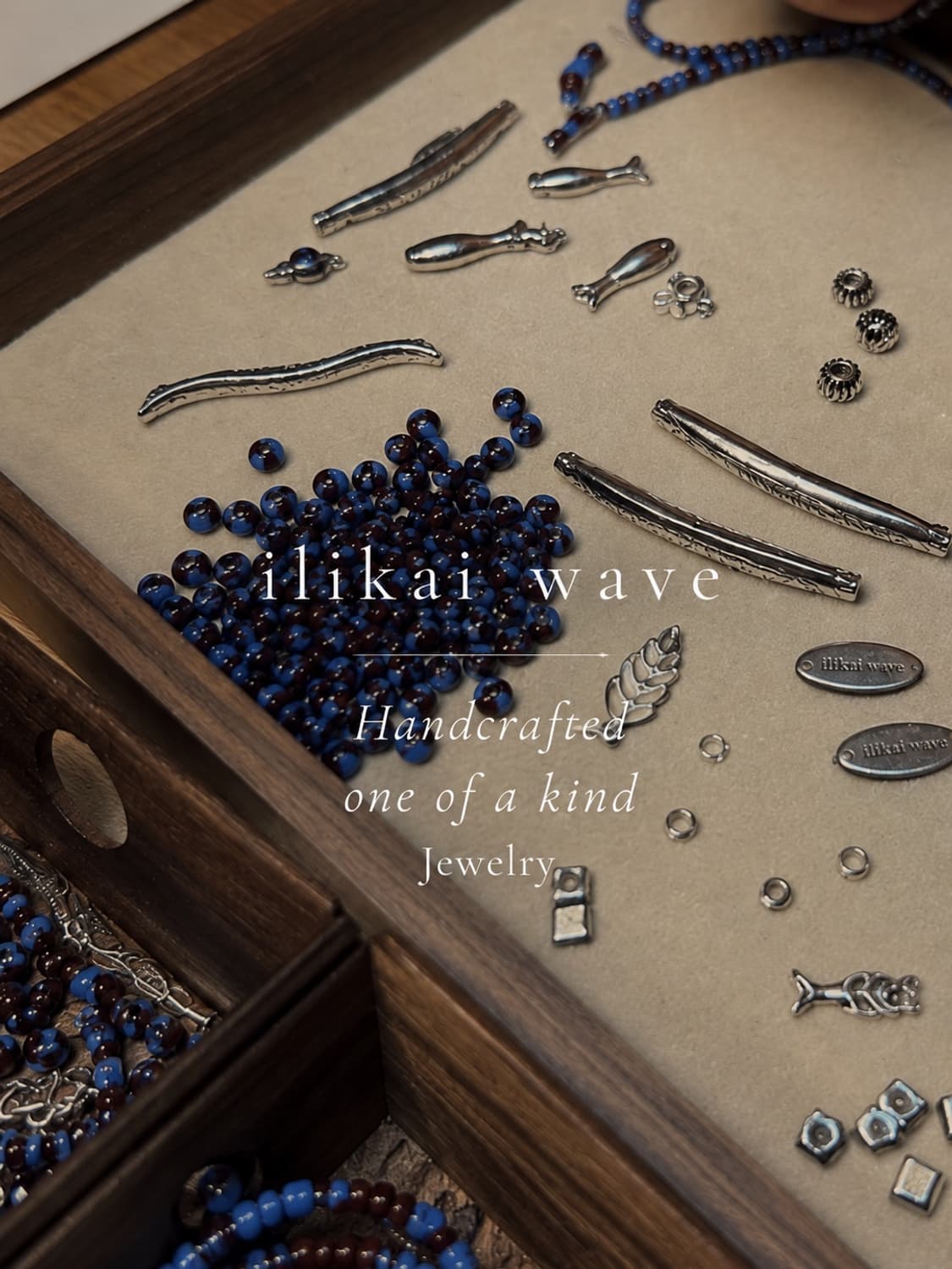 일리카이웨이브 ilikaiwave [핸드메이드주얼리] 상품이미지1