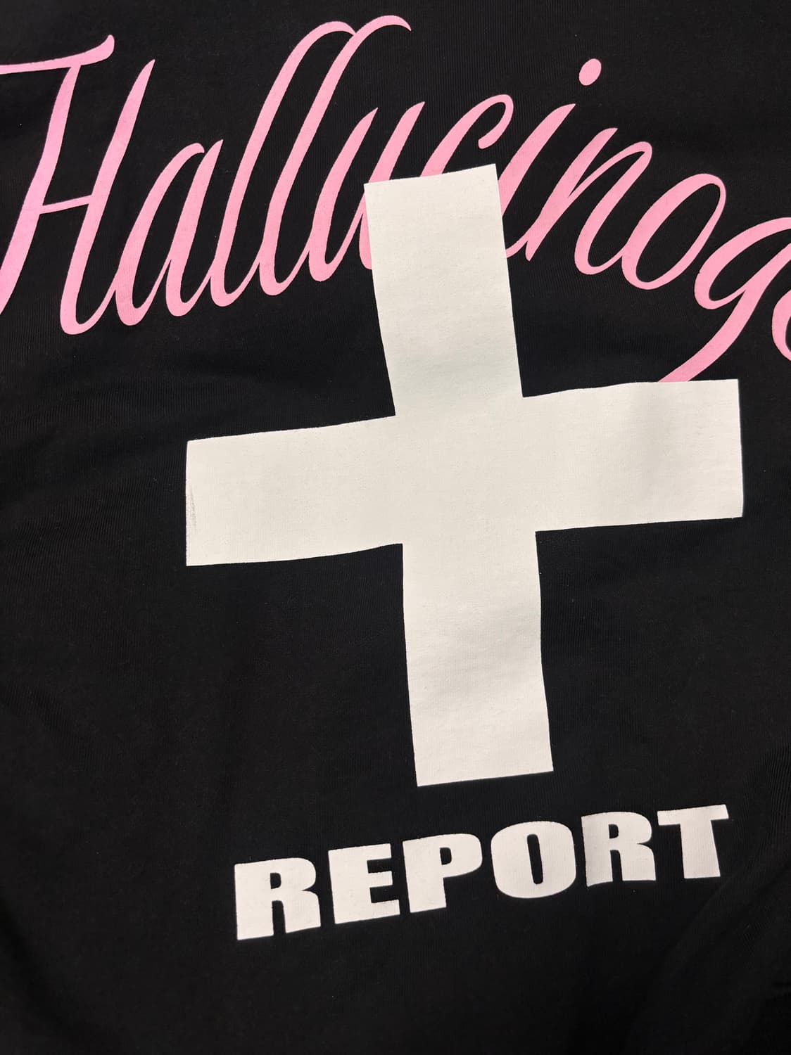 제노리포트 CROSS REPORT HOODIE 상품이미지2