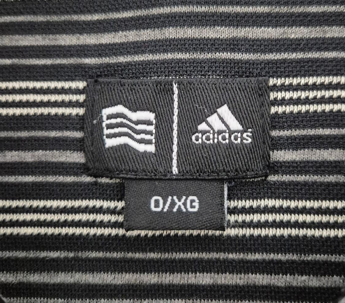 아디다스 스트라이프 긴팔 카라티 상품이미지2