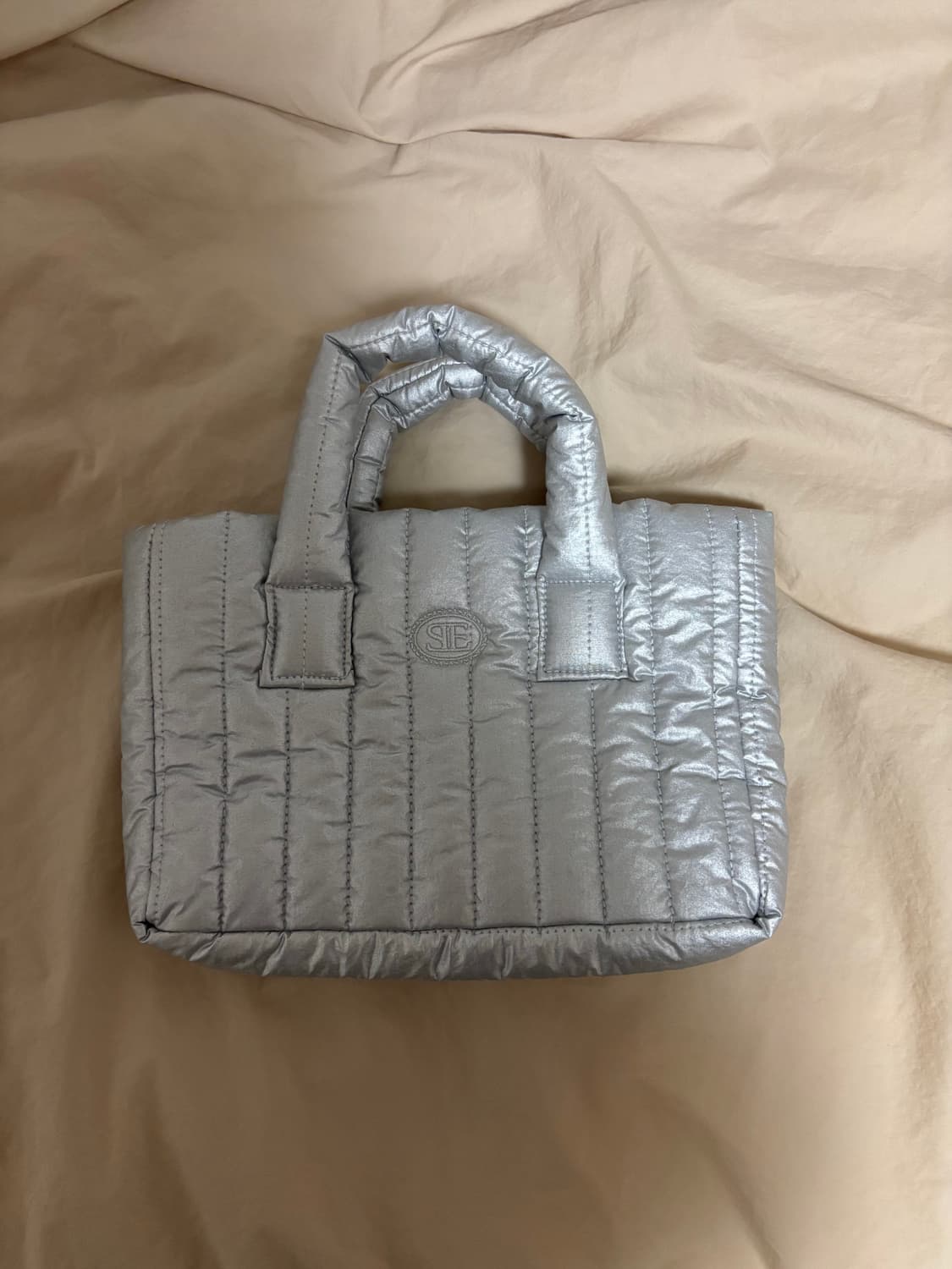 시엔느 패딩백 미니 상품이미지1