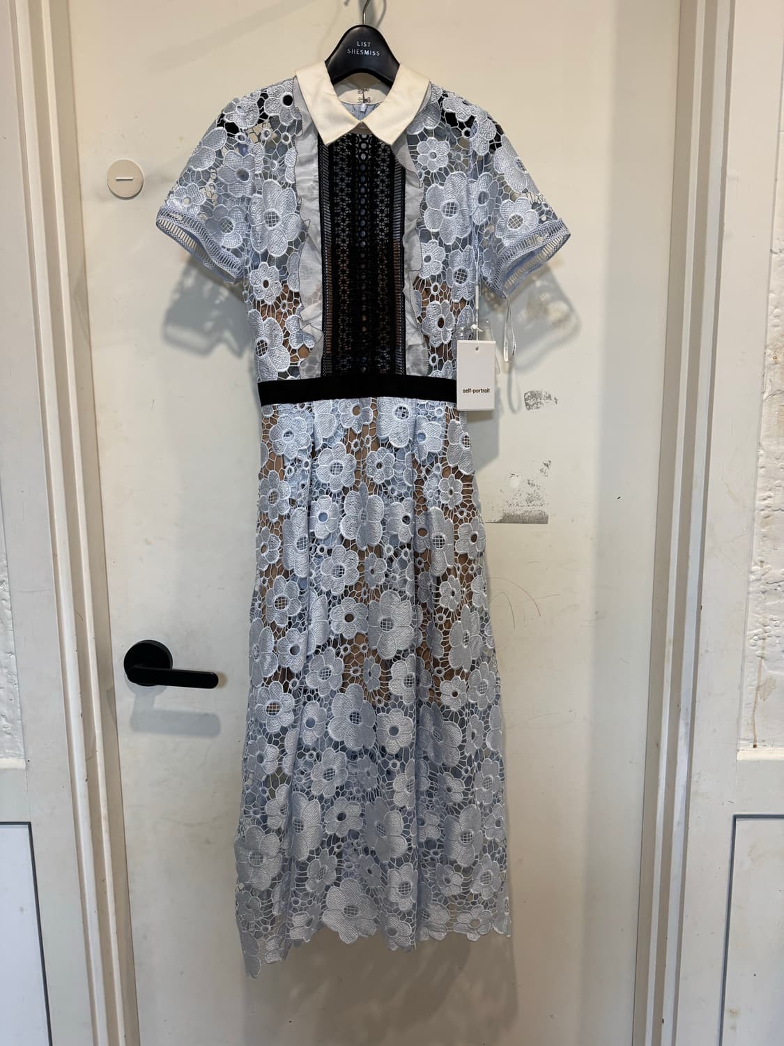 새상품 self portrait 셀프포트레이트 원피스 상품이미지2