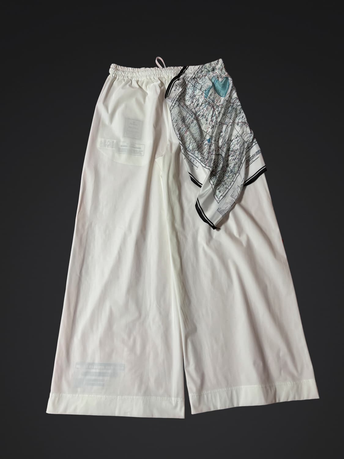 [38] 미하라 야스히로 스카프 팬츠 상품이미지2