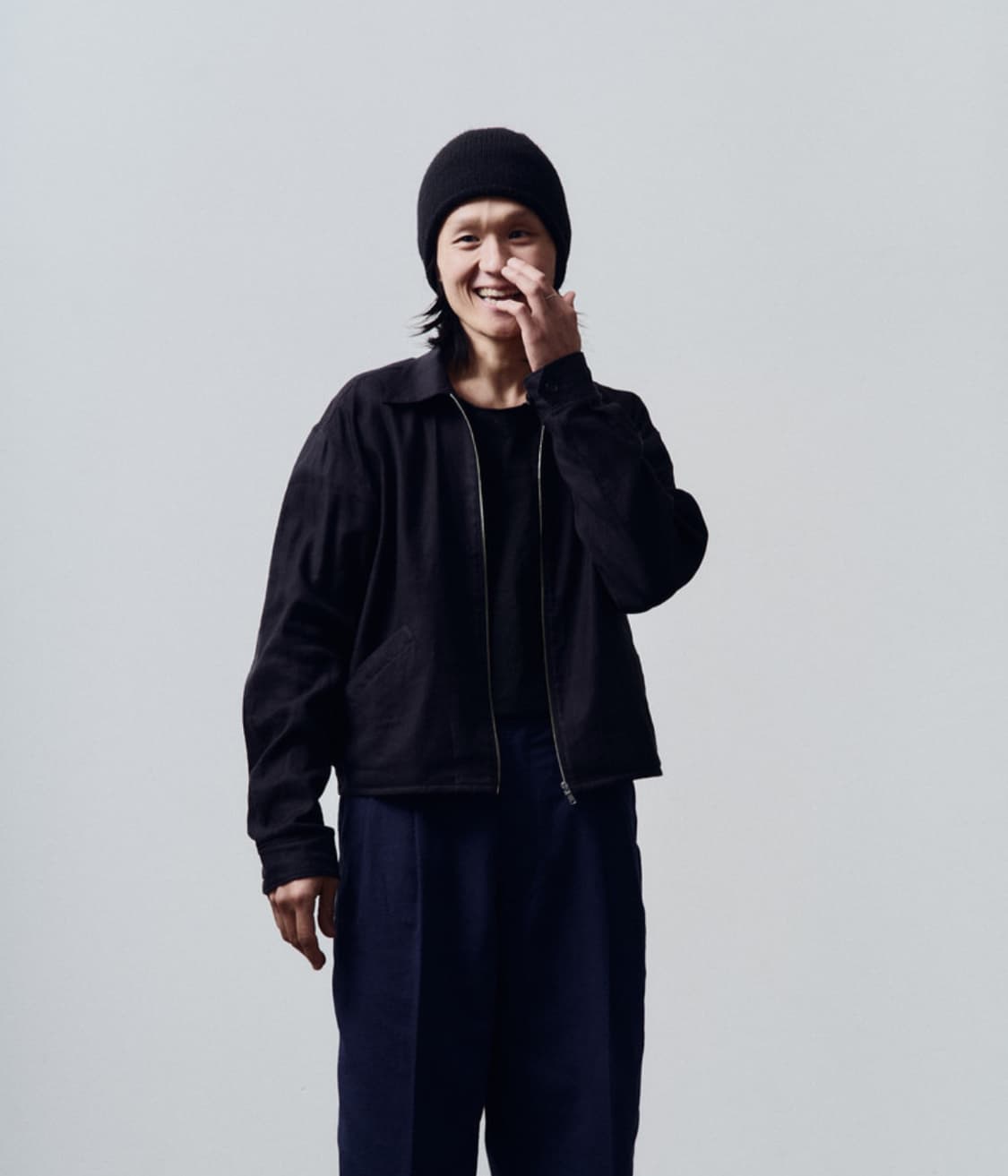mono prive / keesy 롤 비니 상품이미지2