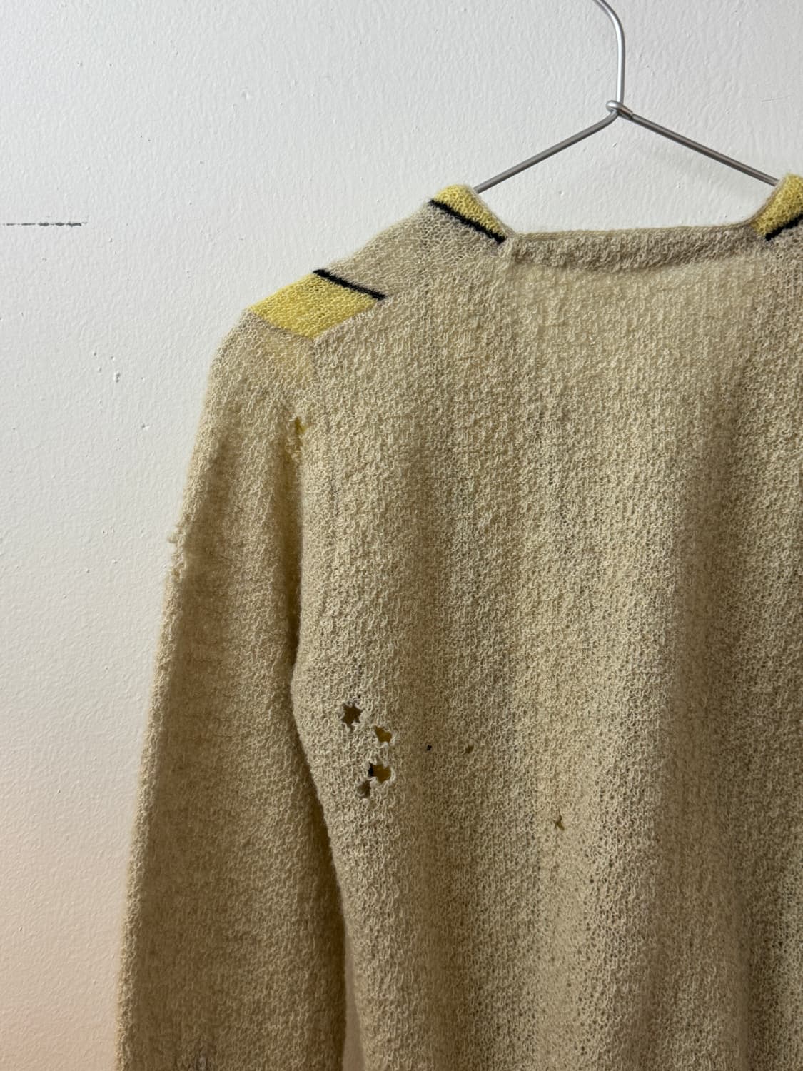 60s stripe cardigan 상품이미지7