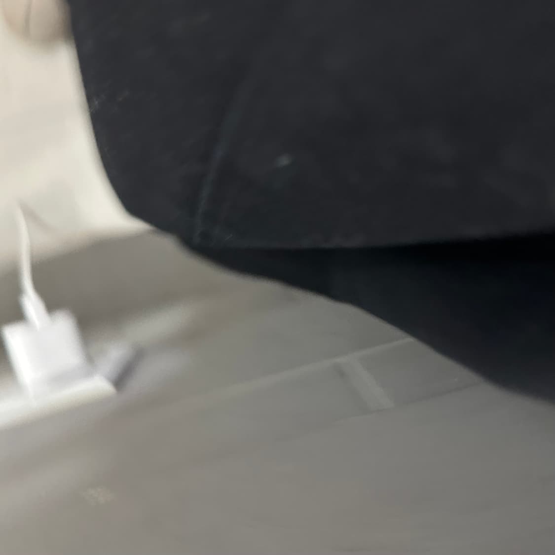 빈티지 블루종 자켓 상품이미지5