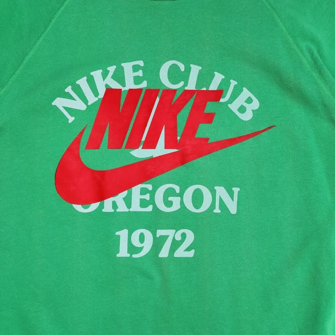 NIKE 클럽 오레곤 1972 프린팅 맨투맨  Men XXL 상품이미지3