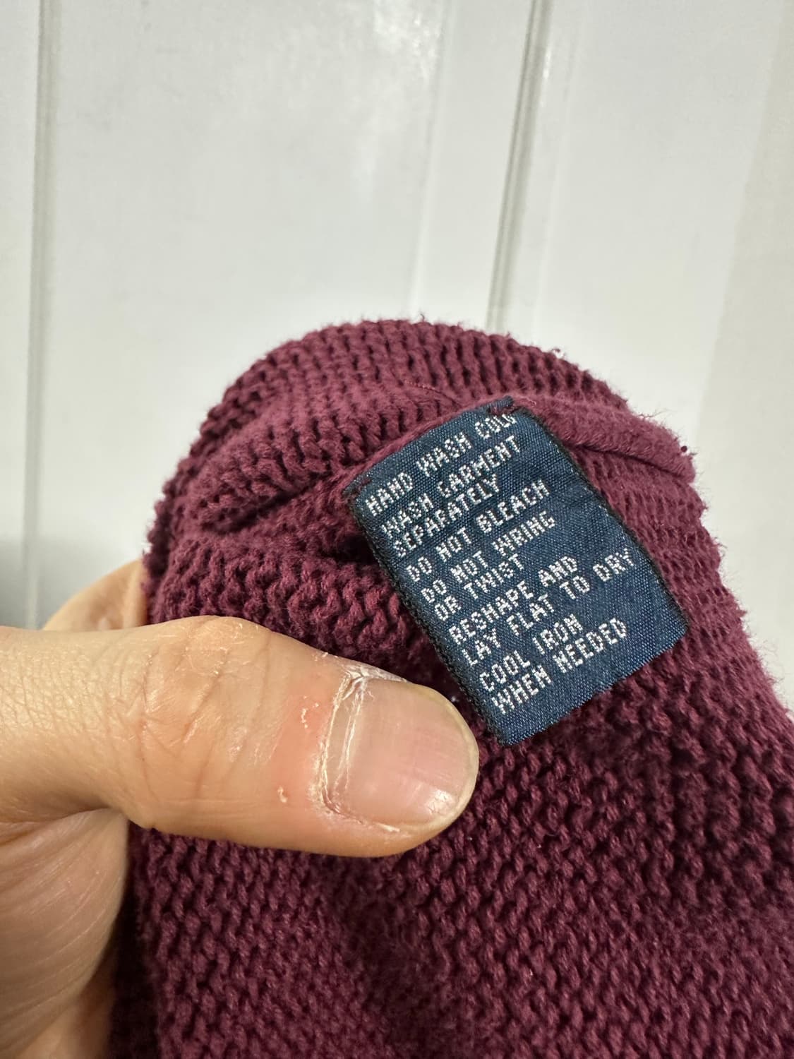 폴로 랄프로렌 브이넥 니트 상품이미지4