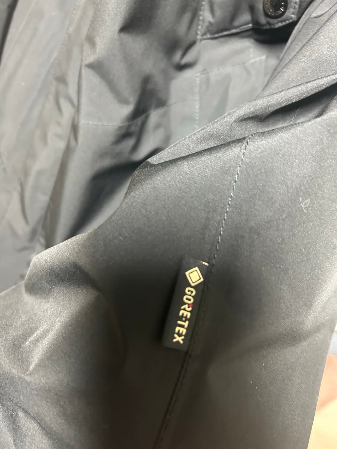 스톤아일랜드 패딩코트 고어텍스 패딩코트 상품이미지6