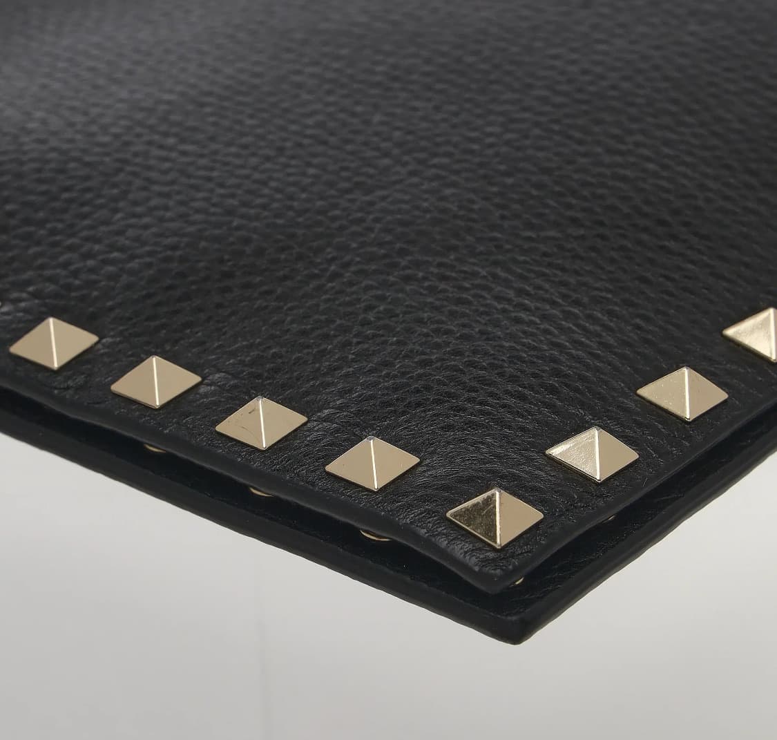 [A급] 발렌티노 락스터드 클러치 판매합니다!!! 상품이미지4