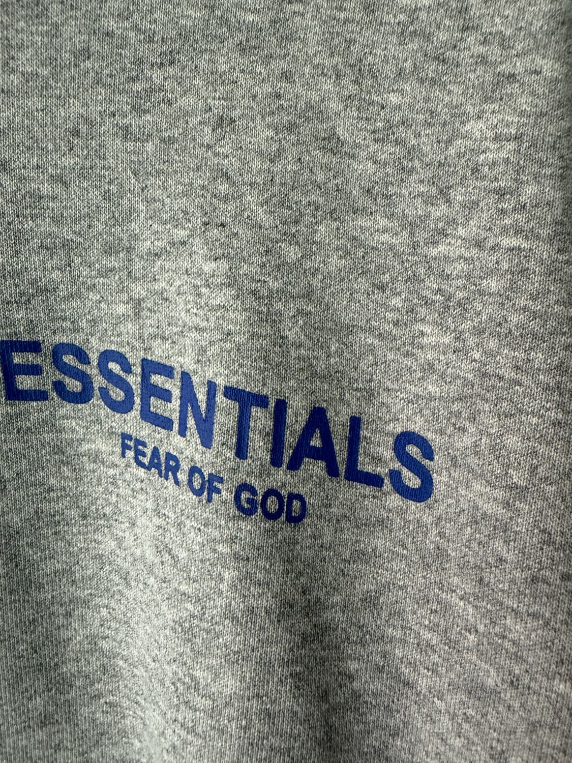 Fear of God  Essentials 후드티 XL 상품이미지3