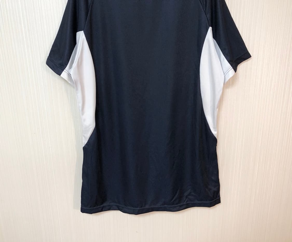미즈노베이스볼 트레이닝셔츠 네이비 3XL(115) 상품이미지10