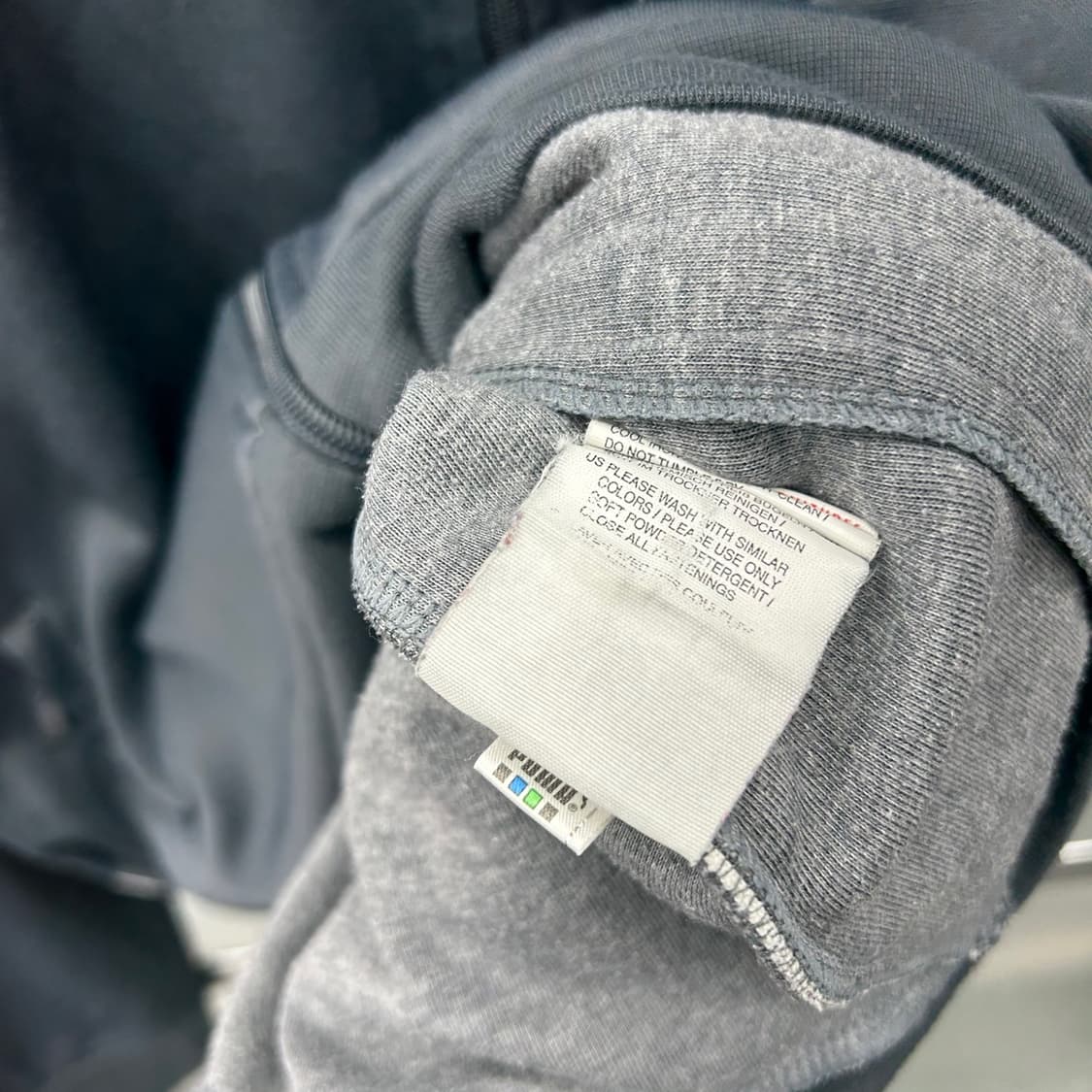 (M)90'S 퓨마 빈티지 져지-Y351 상품이미지4