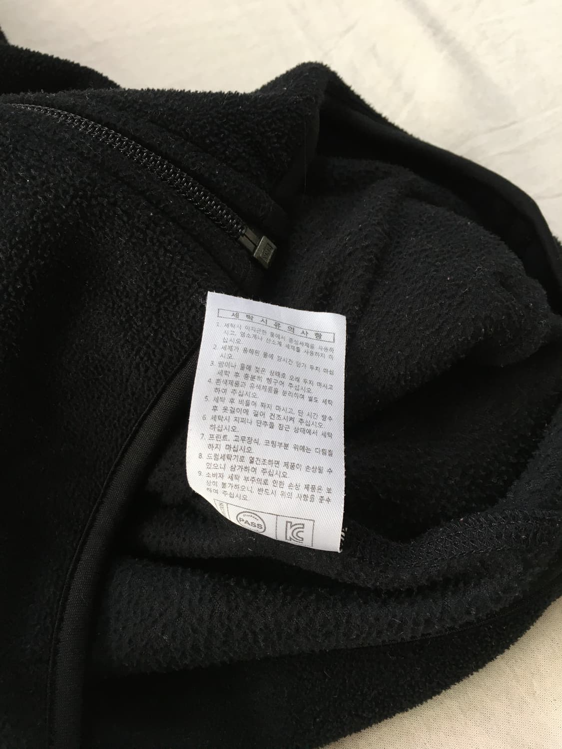 디키즈 로고 후리스 상품이미지6