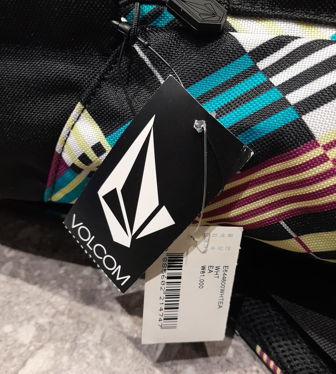 💥(새상품) 볼컴 백팩  상품이미지8