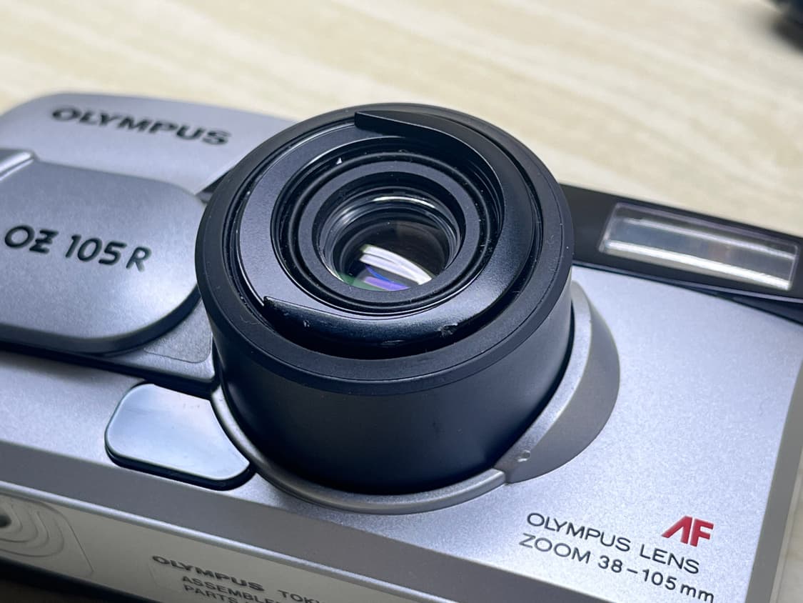 [필카 상급] Olympus OZ 105R 상품이미지6