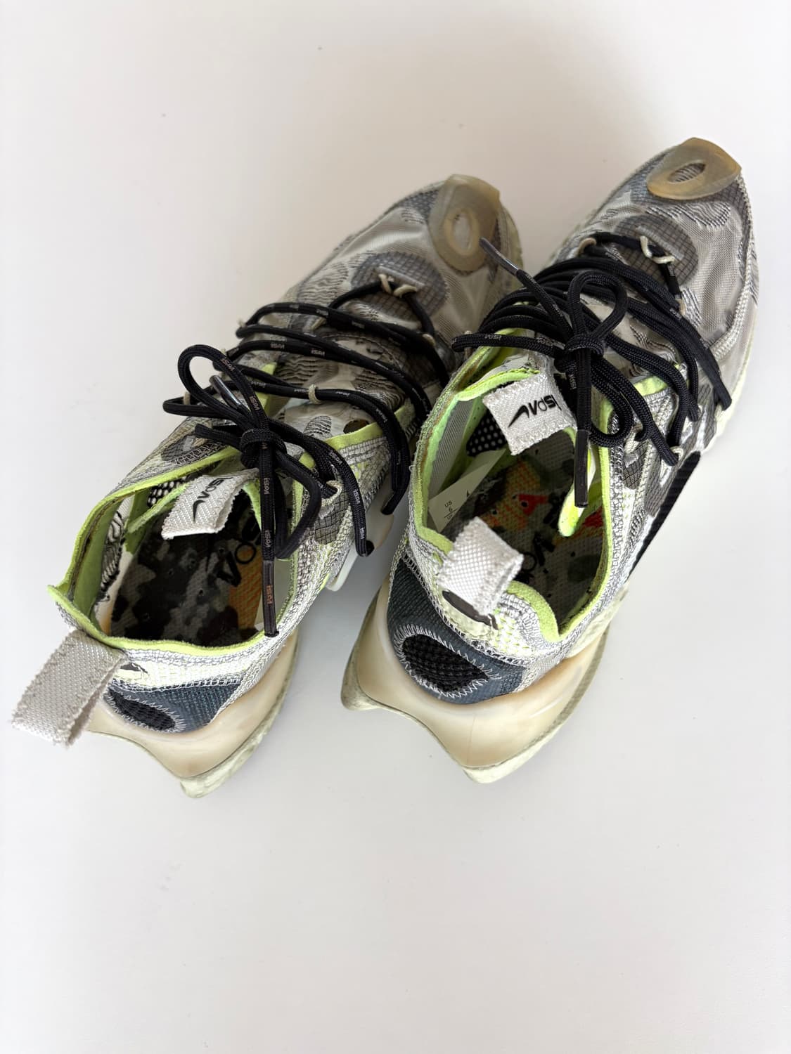 나이키 ISPA 오버리액트 샌들 '스프루스 아우라'  상품이미지4