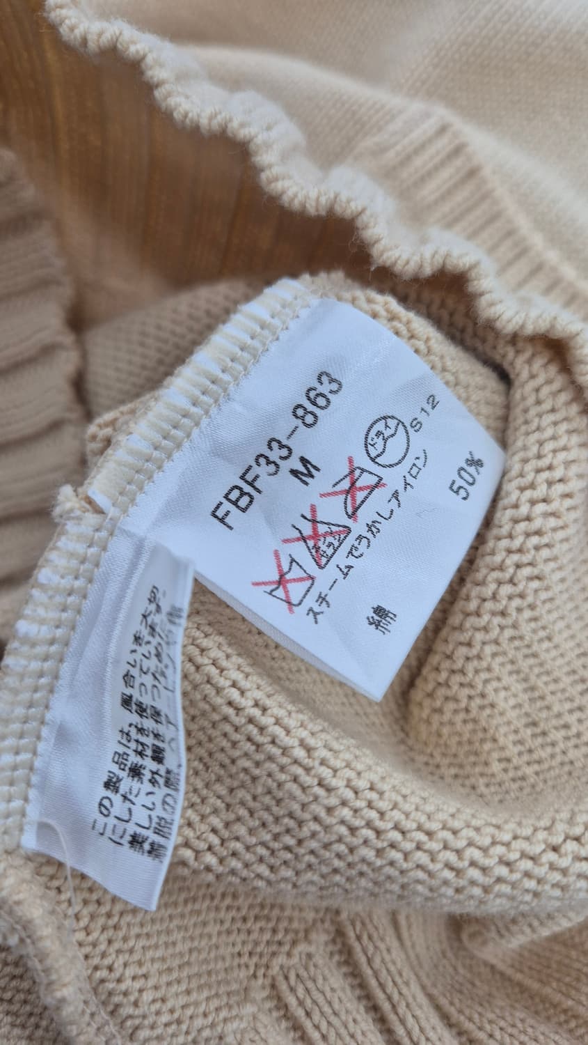 BURBERRY Knit 상품이미지5