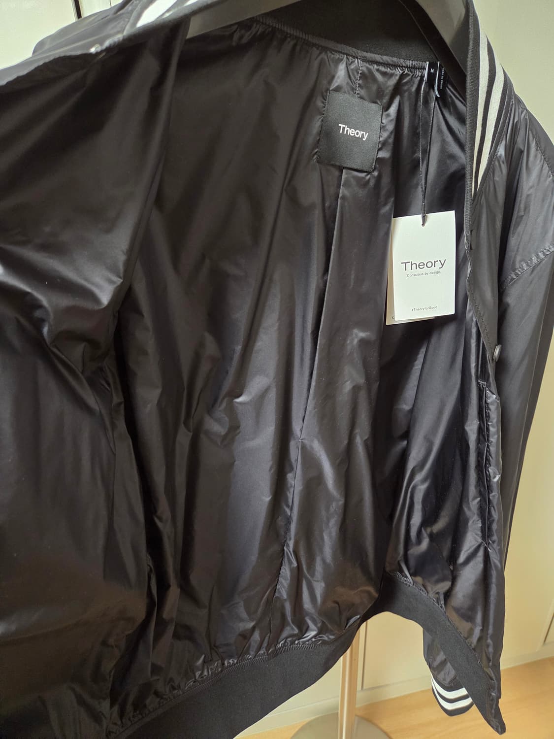 띠어리 Theory 나일론 바시티 자켓 상품이미지6