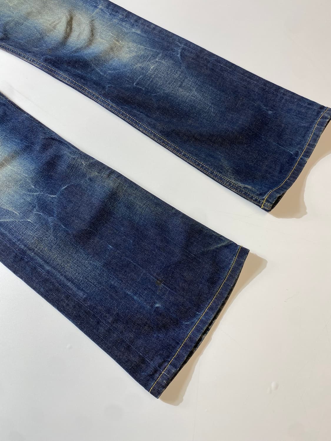 [30] Diesel 디젤 자티니 부츠컷 데님팬츠 상품이미지3