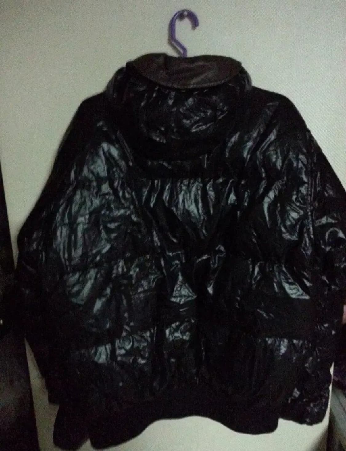 타케오키쿠치 유광패딩 4=100 상품이미지2