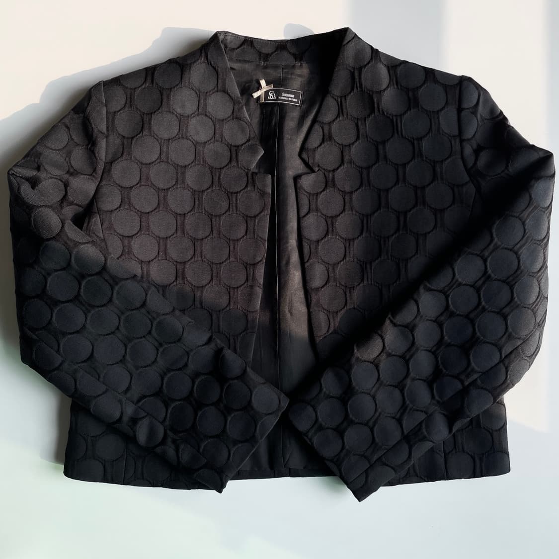 Sinequanone Polka Dot Jacket 상품이미지1