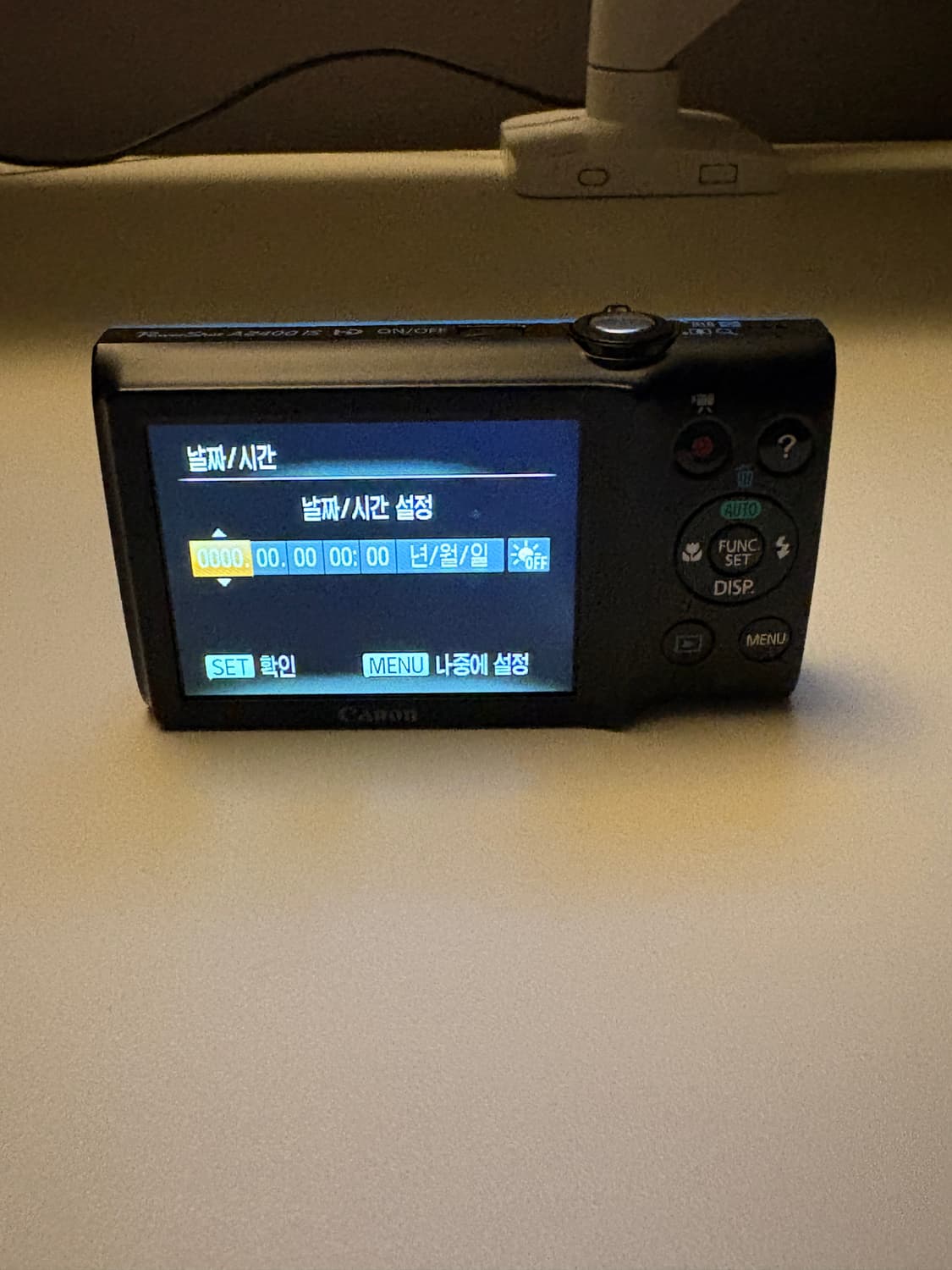 캐논 파워샷 a2400 is 상품이미지3