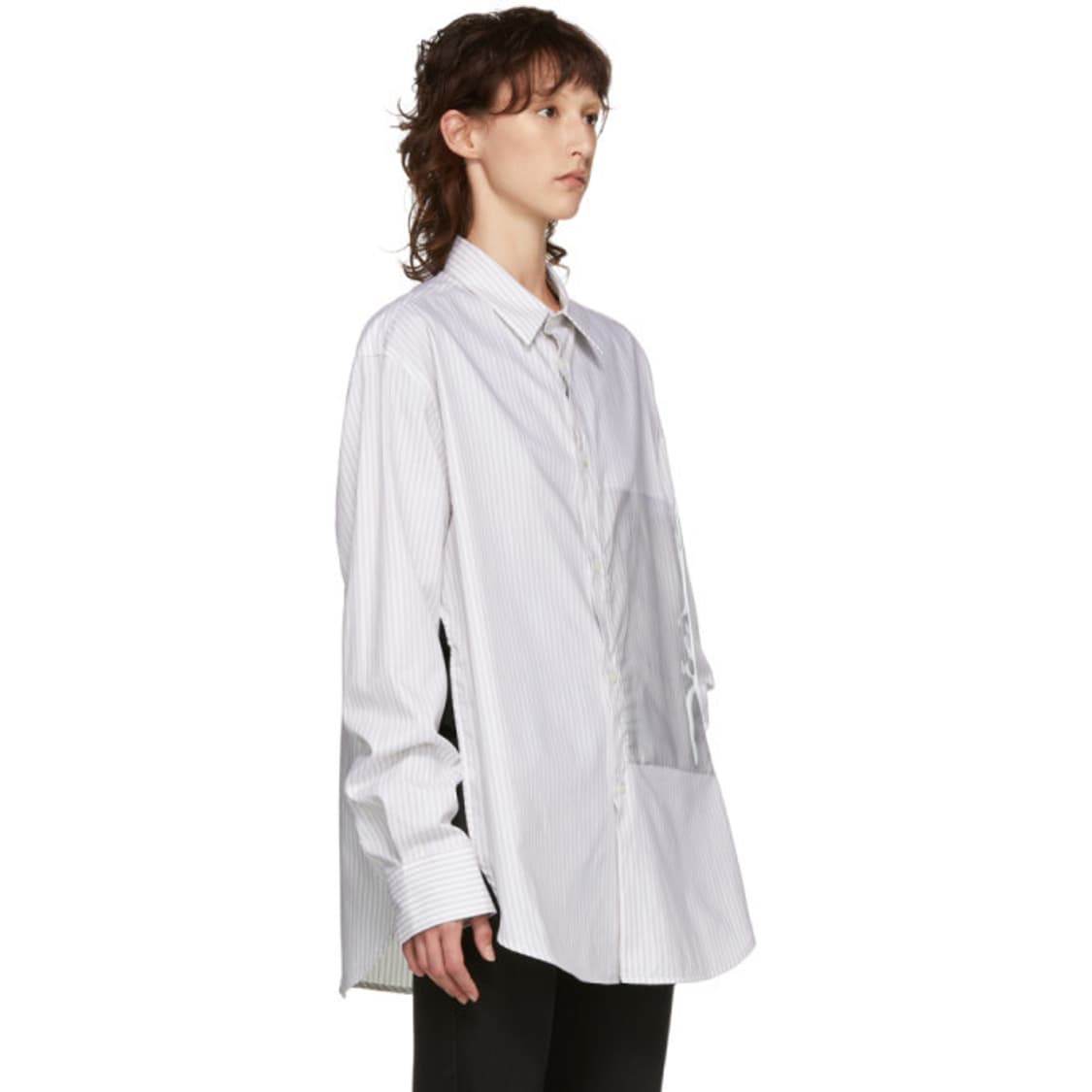 RAF SIMONS AW18 셔츠 상품이미지1