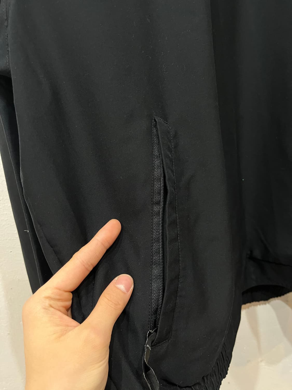 나이키 웜업 블랙 100 상품이미지2