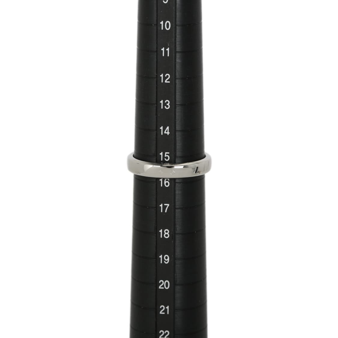 반클리프아펠 뚜쥬르 웨딩밴드 링 4MM 플래티넘 반지 56호 VCARA8 상품이미지8