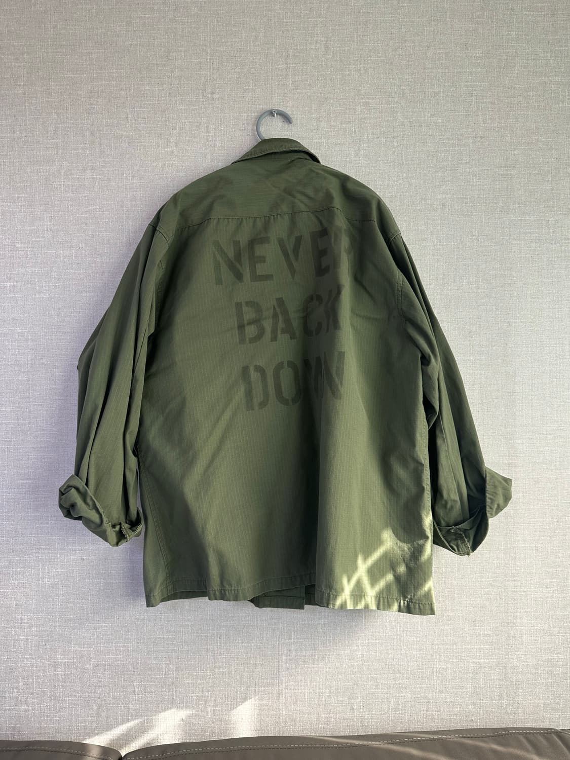 퍼티그 자켓 리프로 상품이미지5