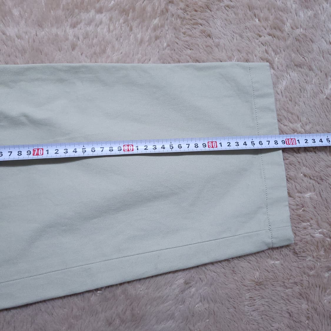 커버낫 Covernat 남 바지 MEDIUM 0402 상품이미지6