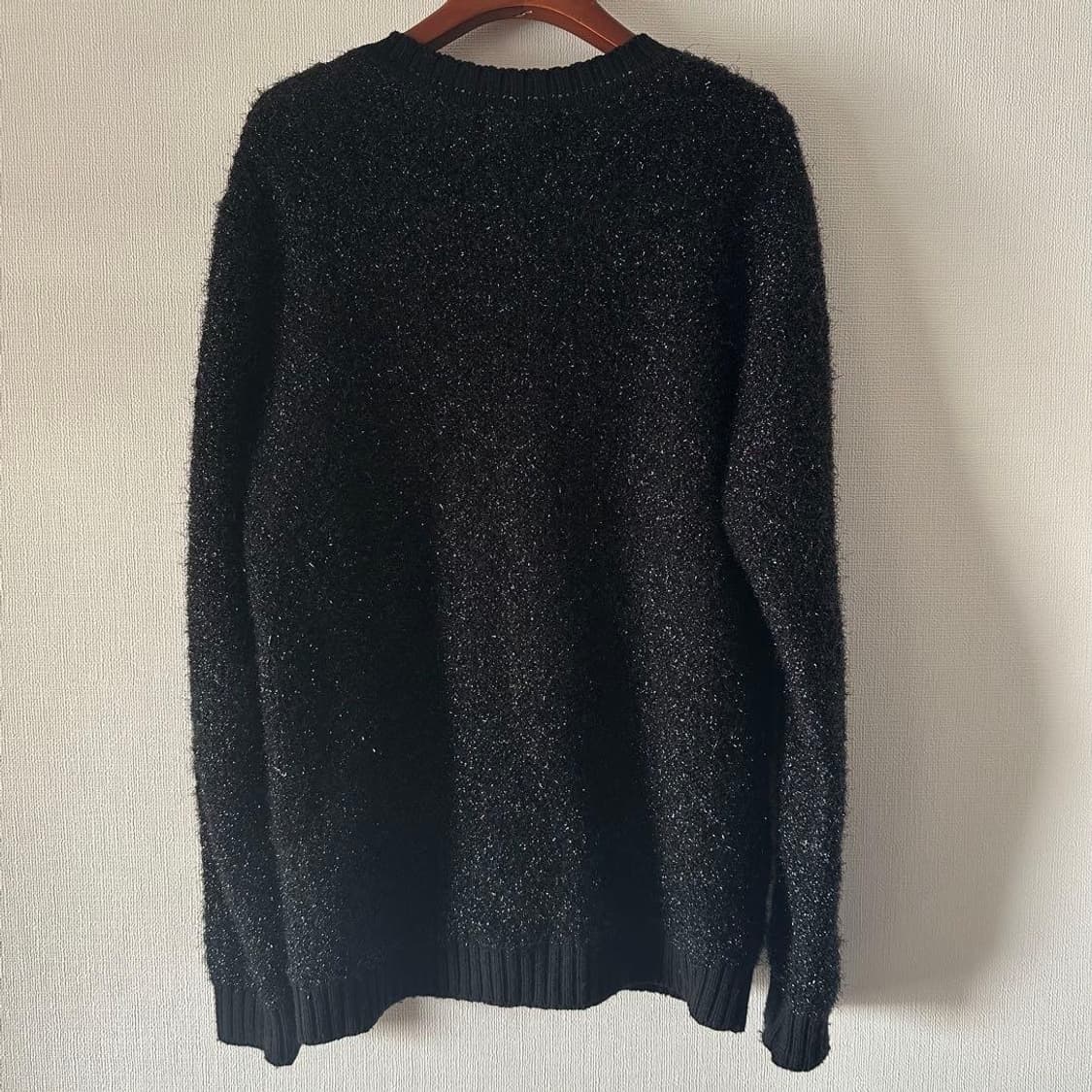 [SF9 착용] ernest w baker 23AW 부클레 가디건 상품이미지4