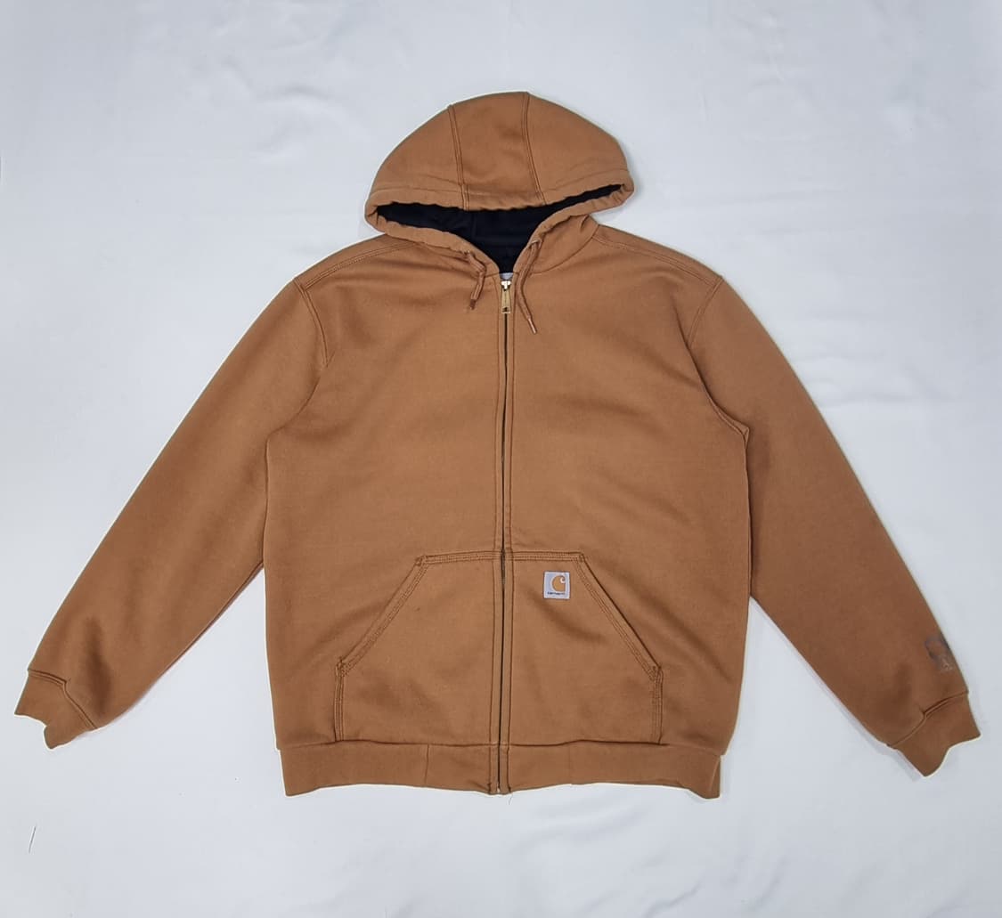 칼하트 써멀 후드 집업 M _ 남성 상품이미지1