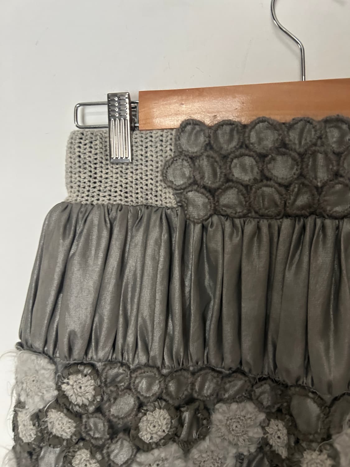 츠모리치사토 샘플 스커트  상품이미지2