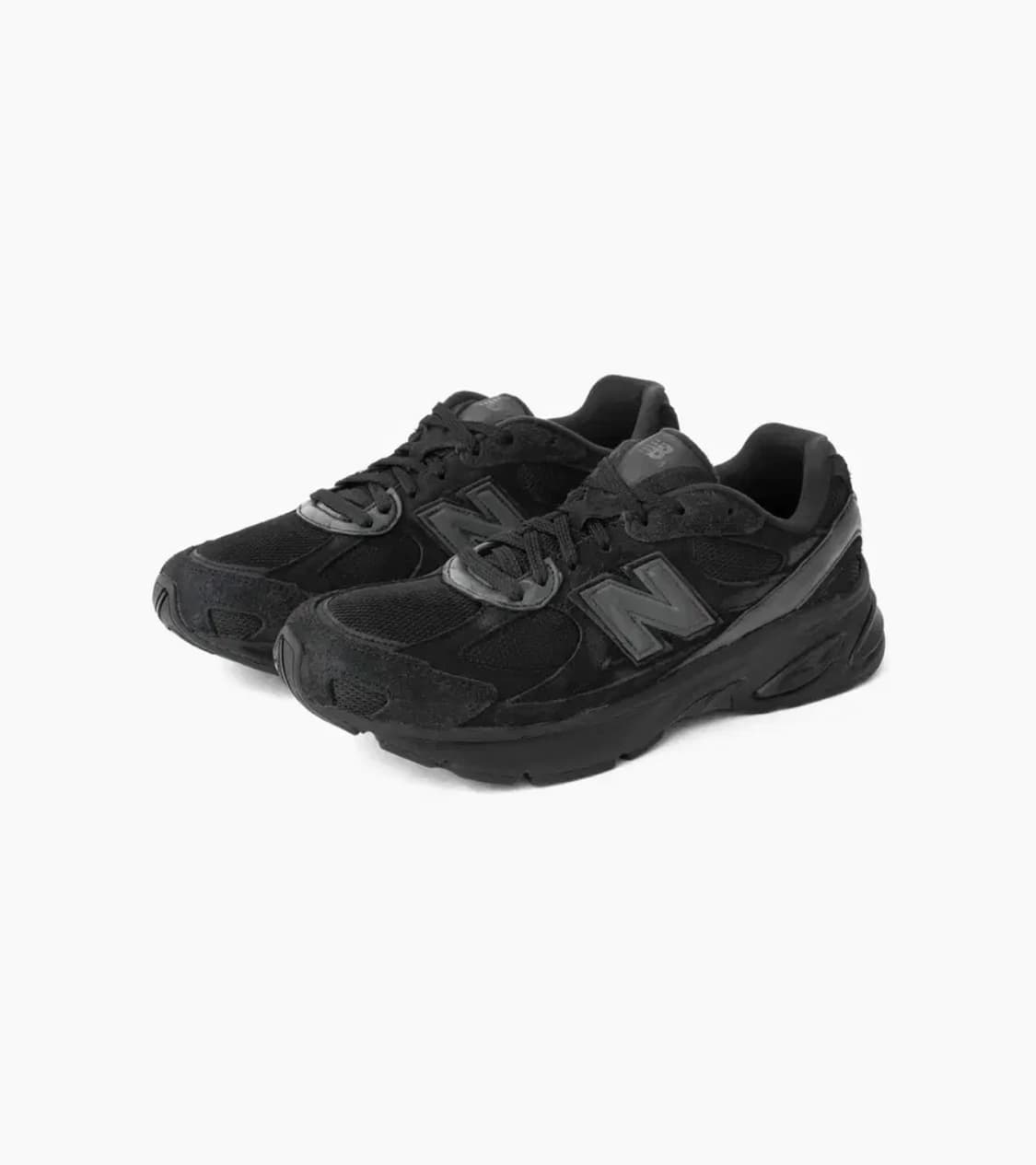 뉴발란스 2010 앱졸브 블랙 팬텀 280 뉴발란스 카키스 상품이미지1