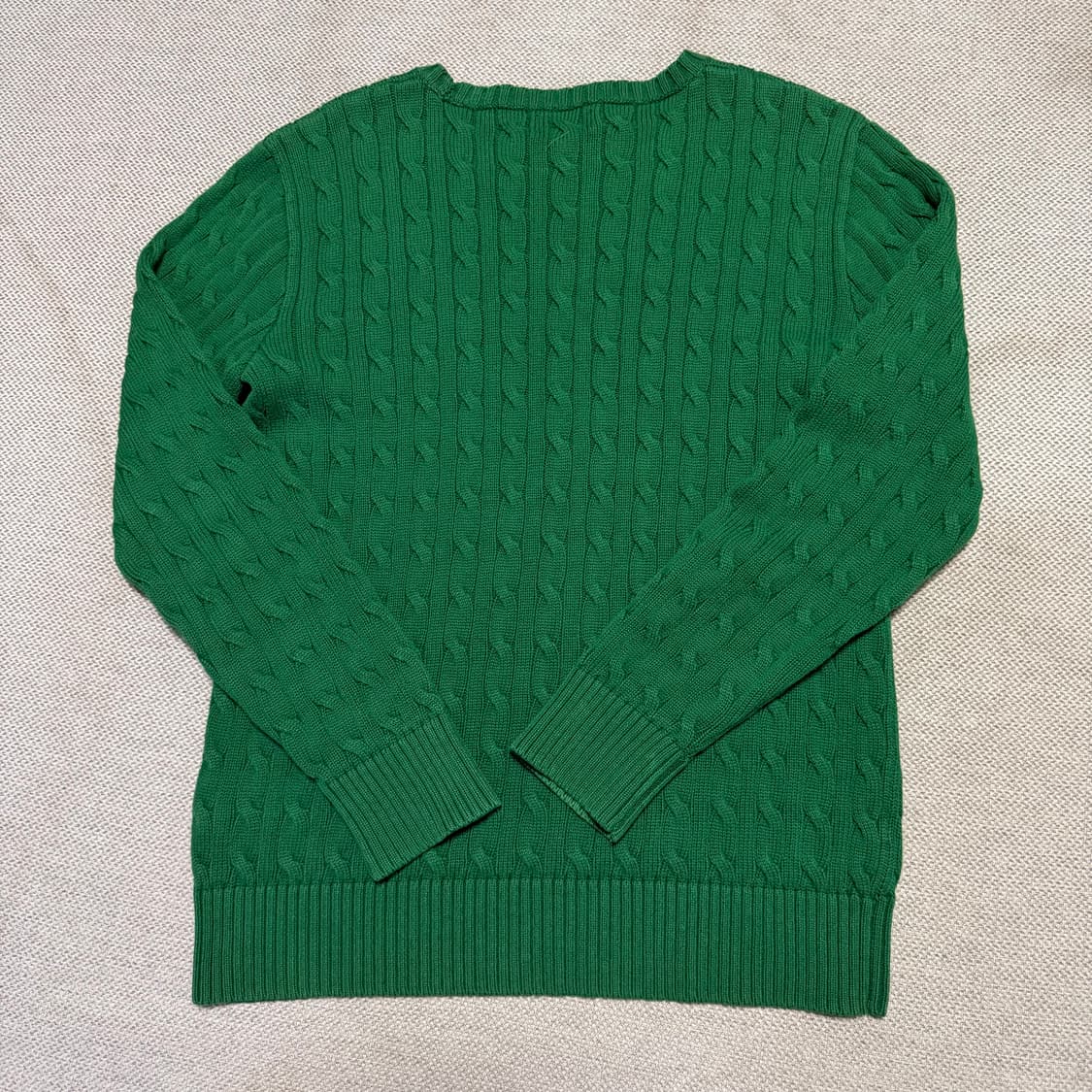 폴로 랄프로렌 케이블 니트 상품이미지6