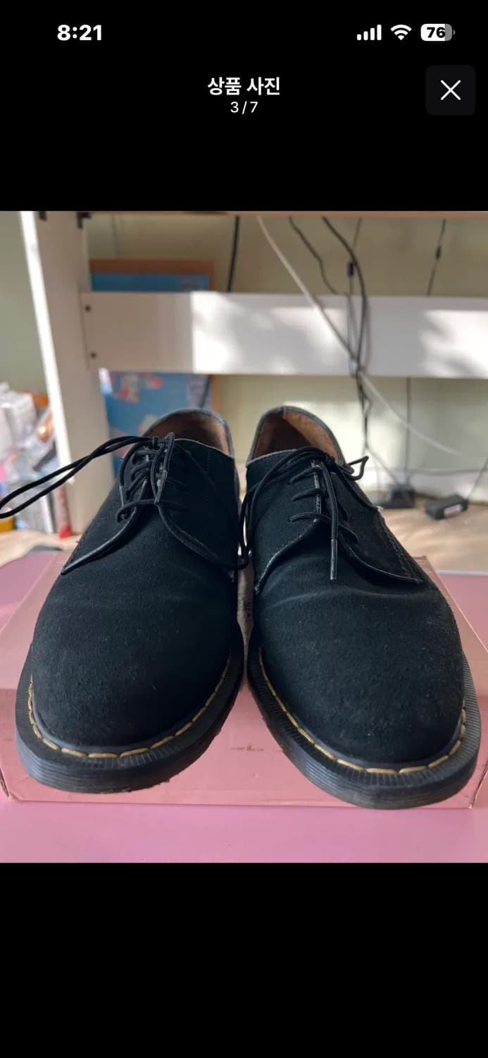 닥터마틴 260사이즈 팔아요 상품이미지1