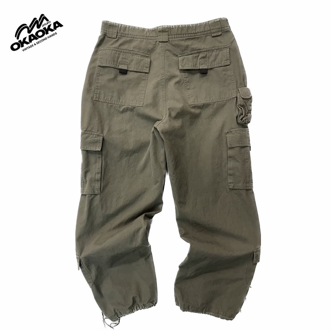 Up grade 멀티 포켓 카고 팬츠 상품이미지2