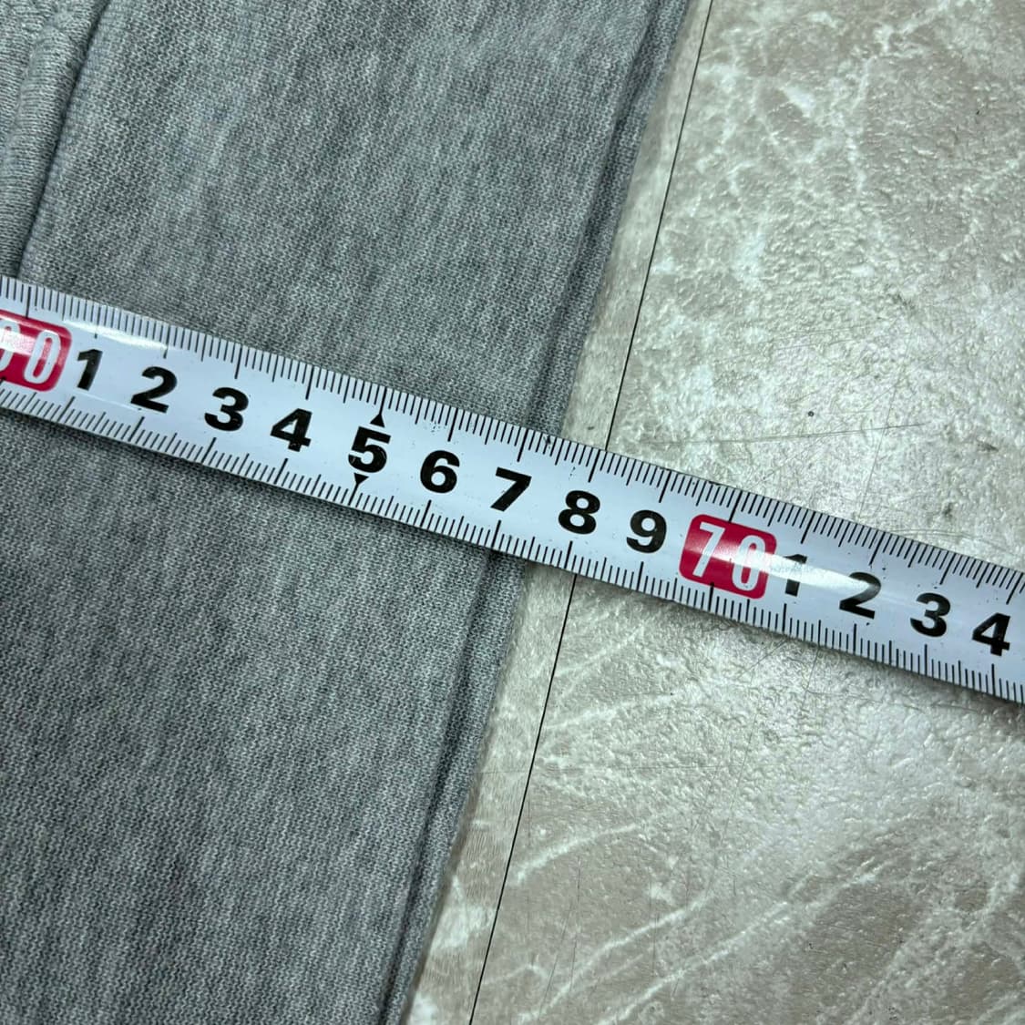 폴로 랄프로렌 빅포니 그레이 스웨트셔츠 후드티(L) 상품이미지7