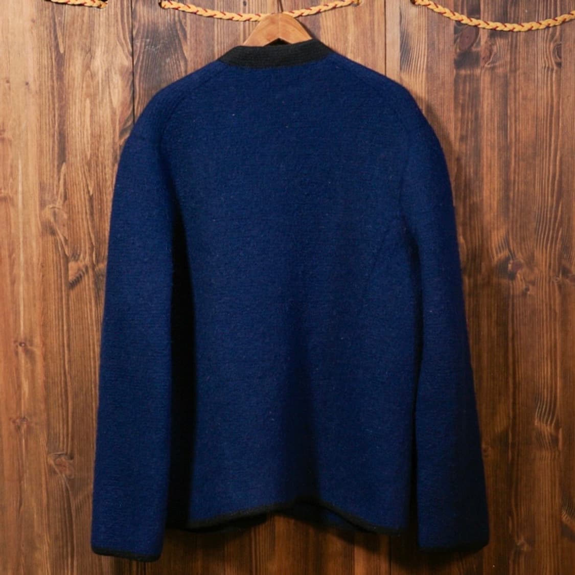 German Boiled 티롤리안 울 자켓 상품이미지4