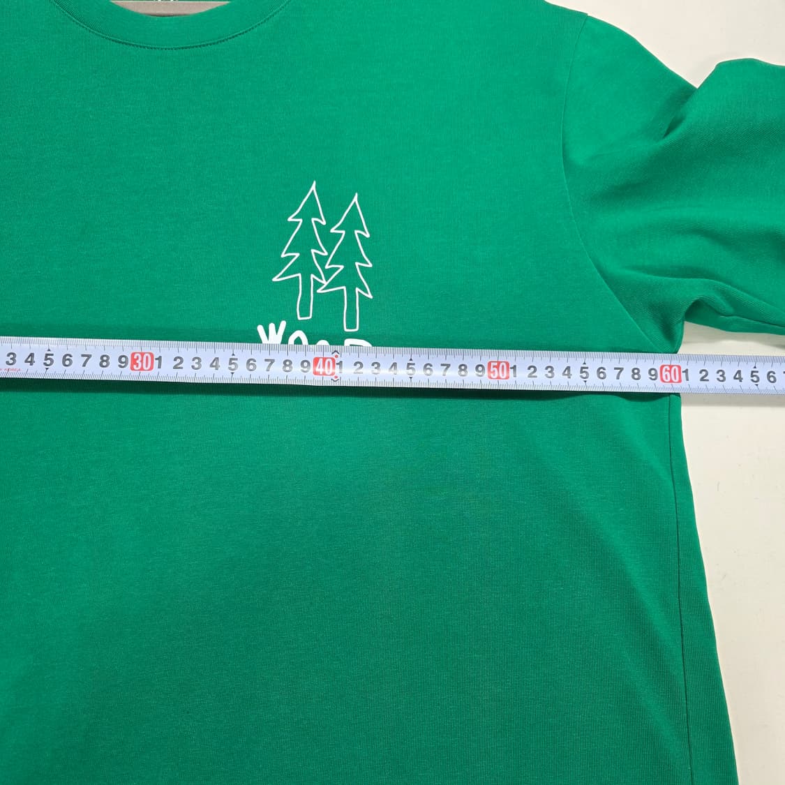 0068 코오롱 스포츠 남여공용 그래픽 티셔츠 2XL 상품이미지3